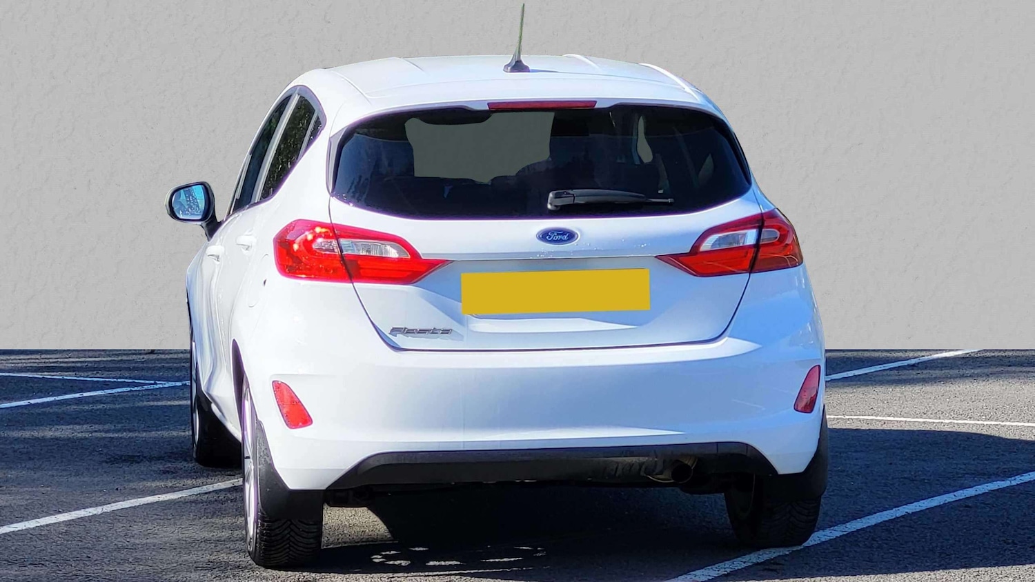 Used Ford Fiesta 2020 for sale - 76113536: Photo 4
