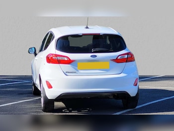 Used Ford Fiesta 2020 for sale - 76113536: Photo 4