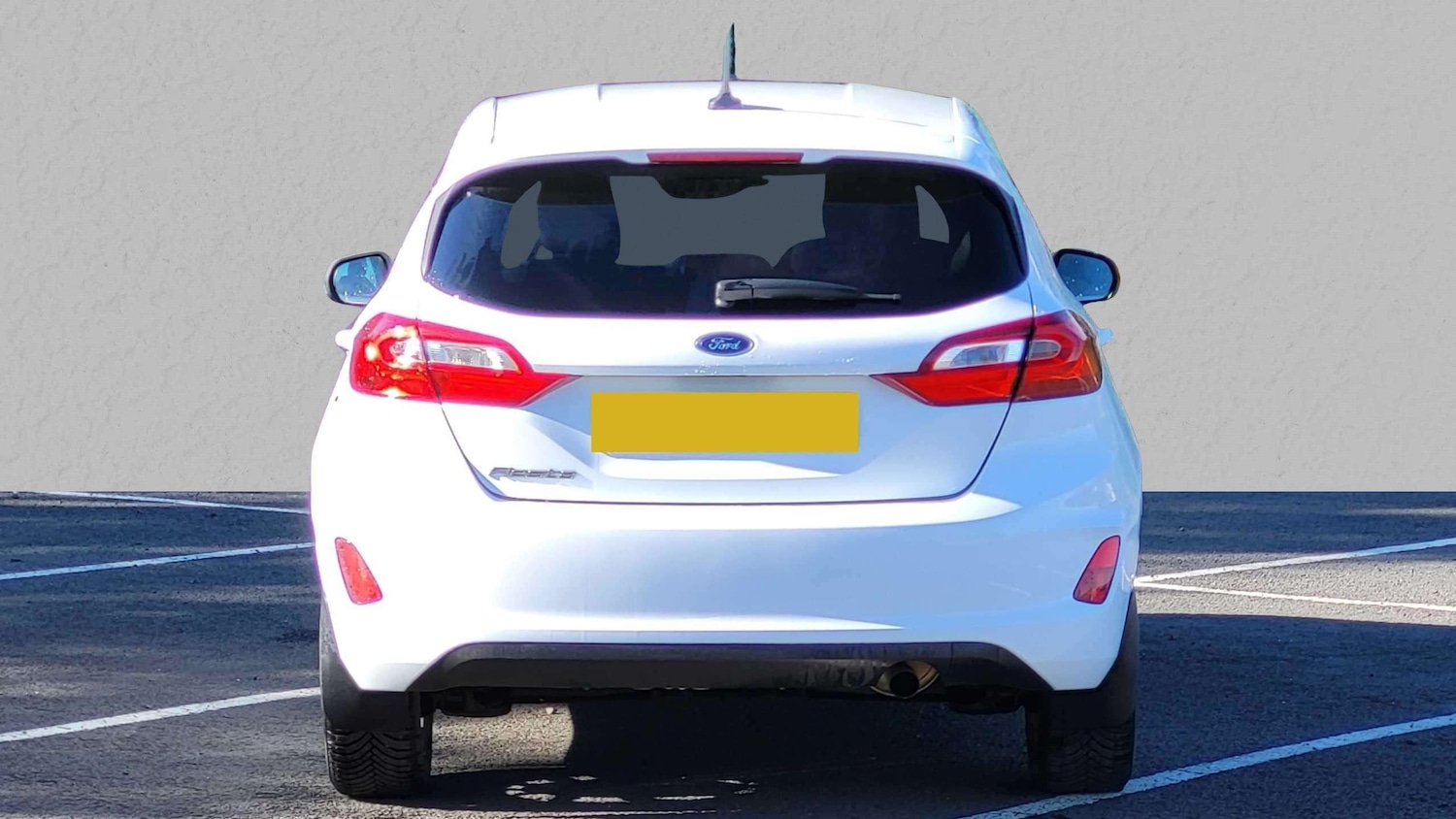 Used Ford Fiesta 2020 for sale - 76113536: Photo 7