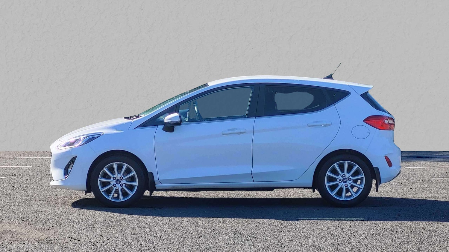 Used Ford Fiesta 2020 for sale - 76113536: Photo 8