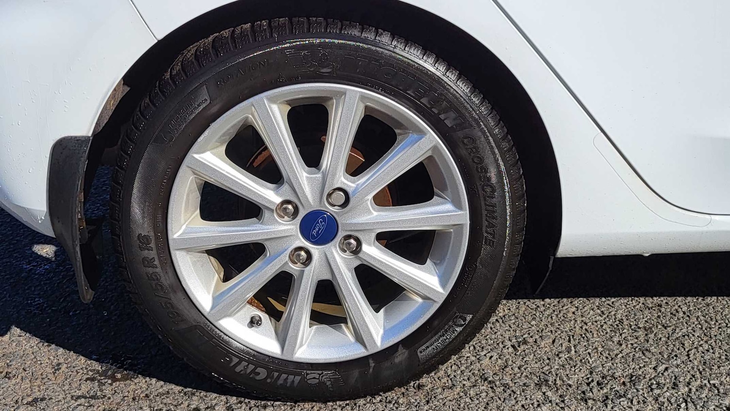 Used Ford Fiesta 2020 for sale - 76113536: Photo 9