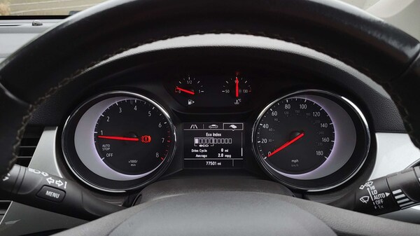 Used Vauxhall Astra 2020 for sale - 76262340: Photo 16