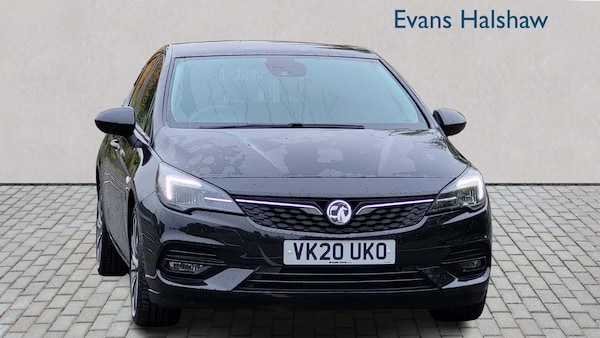 Used Vauxhall Astra 2020 for sale - 76262340: Photo 1