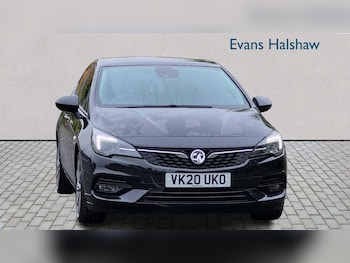 Used Vauxhall Astra 2020 for sale - 76262340: Photo