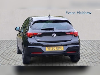 Used Vauxhall Astra 2020 for sale - 76262340: Photo