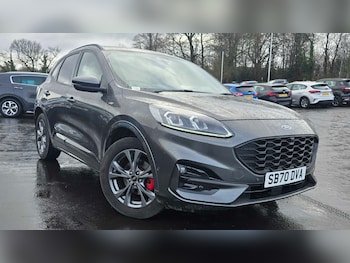 Used Ford Kuga 2020 for sale - 77552967: Photo