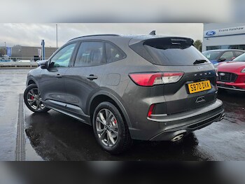 Used Ford Kuga 2020 for sale - 77552967: Photo