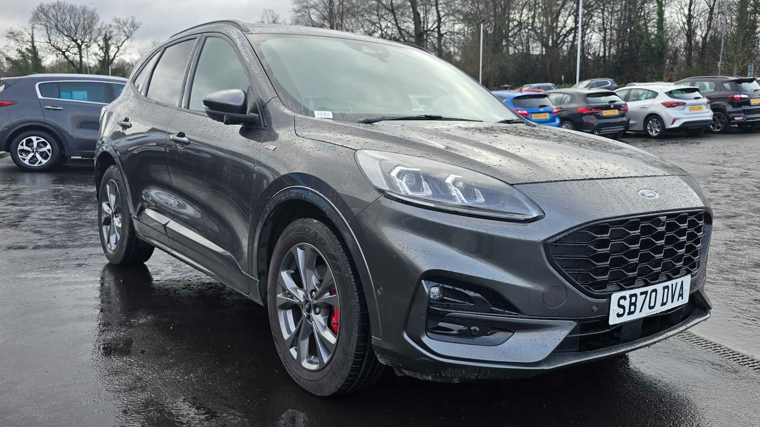 Used Ford Kuga 2020 for sale - 77552967: Photo 3