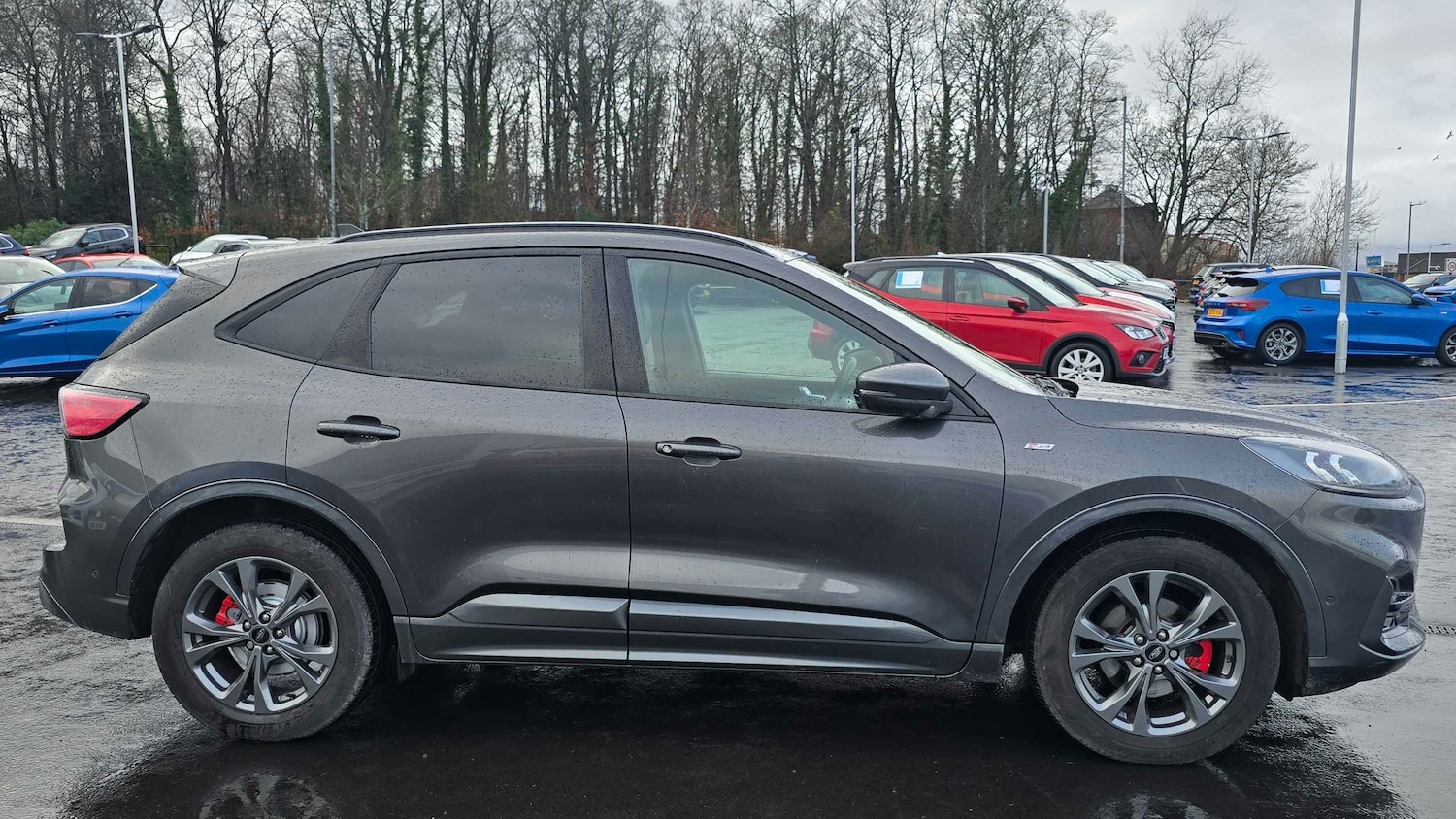 Used Ford Kuga 2020 for sale - 77552967: Photo 4