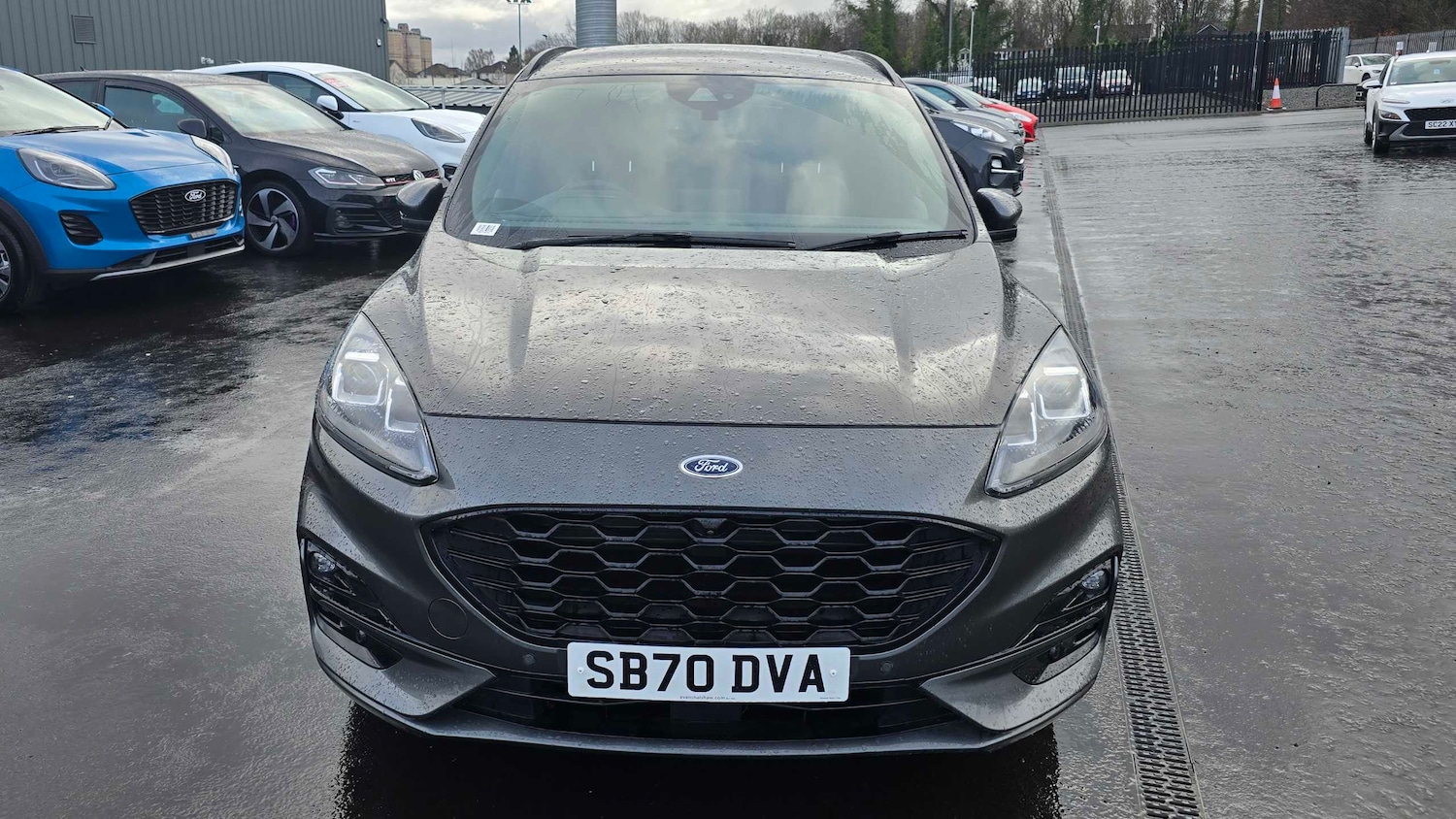 Used Ford Kuga 2020 for sale - 77552967: Photo 5