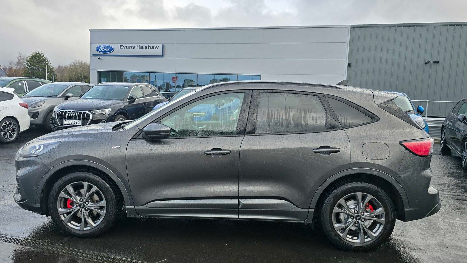 Used Ford Kuga 2020 for sale - 77552967: Photo 6