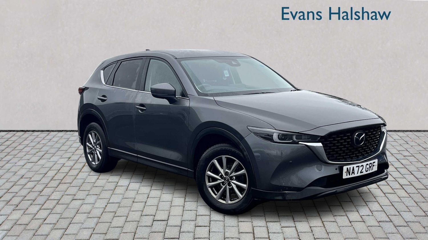 Used Mazda CX-5 2023 for sale - 77634996: Photo 1