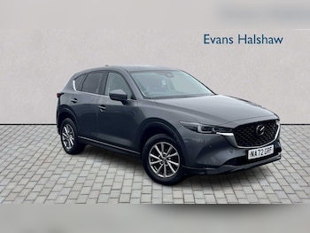 Used Mazda CX-5 2023 for sale - 77634996: Photo