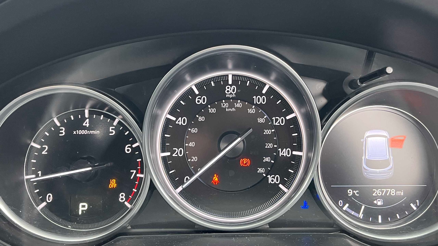 Used Mazda CX-5 2023 for sale - 77634996: Photo 5