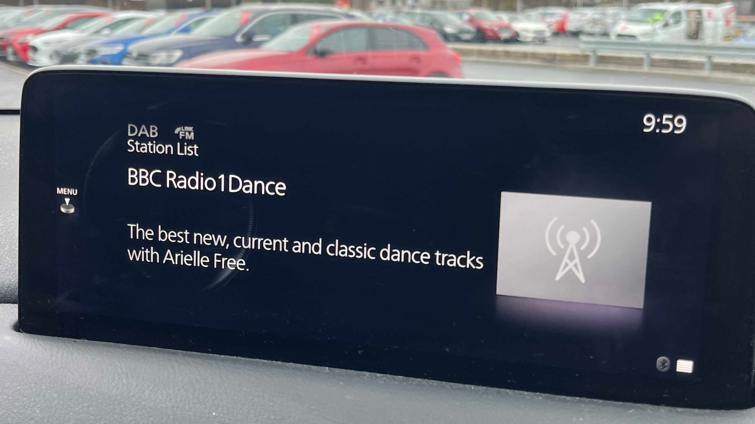 Used Mazda CX-5 2023 for sale - 77634996: Photo 6