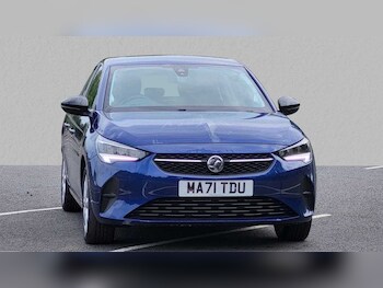 Used Vauxhall Corsa 2021 for sale - 75841390: Photo
