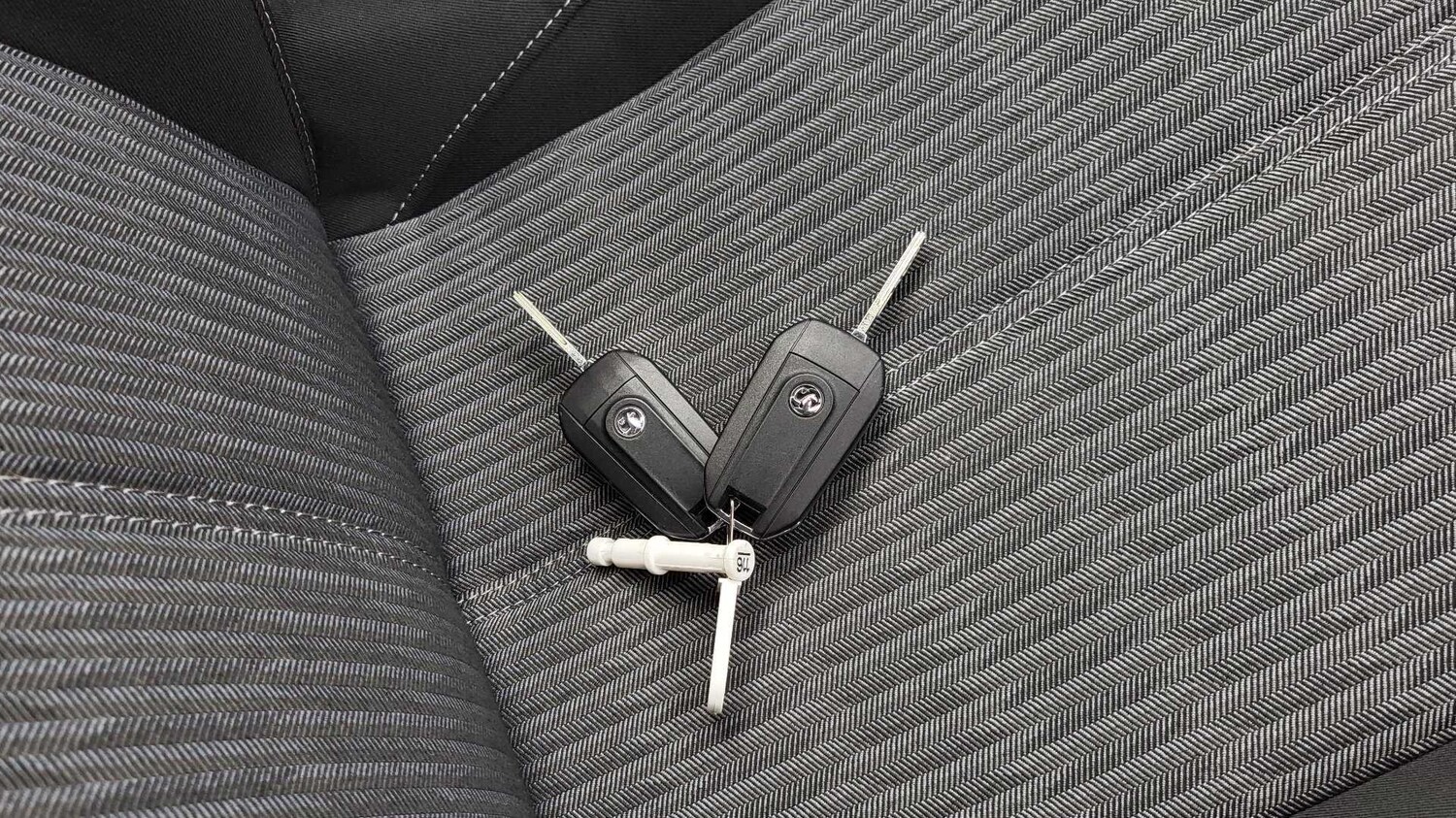 Vehicle 30