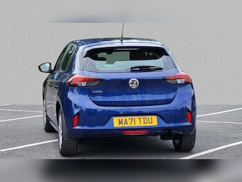 Used Vauxhall Corsa 2021 for sale - 75841390: Photo