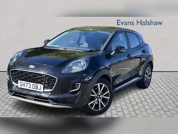 Used Ford Puma 2023 for sale - 78451832: Photo