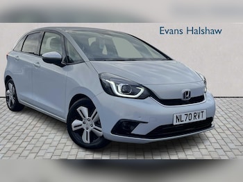 Used Honda Jazz 2020 for sale - 77615320: Photo