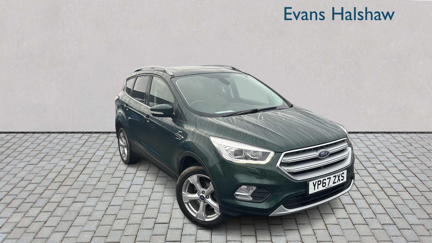 Used Ford Kuga 2017 for sale - 76842909: Photo 1
