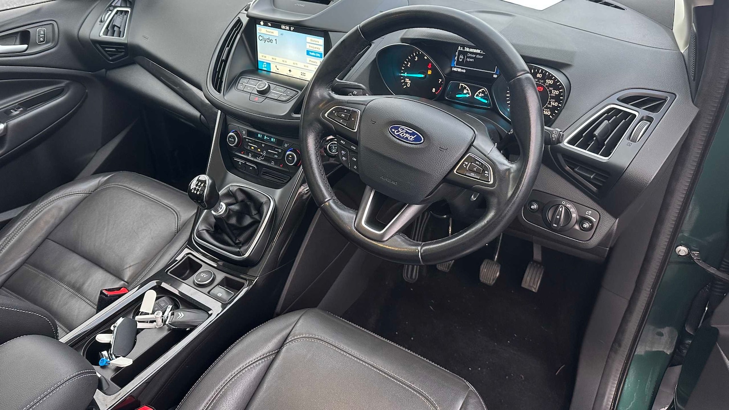 Used Ford Kuga 2017 for sale - 76842909: Photo 10