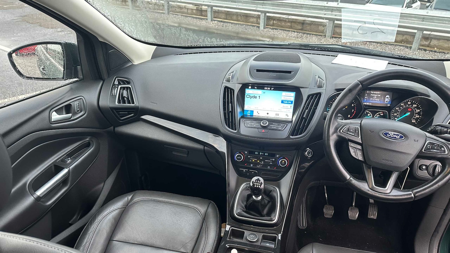 Used Ford Kuga 2017 for sale - 76842909: Photo 12