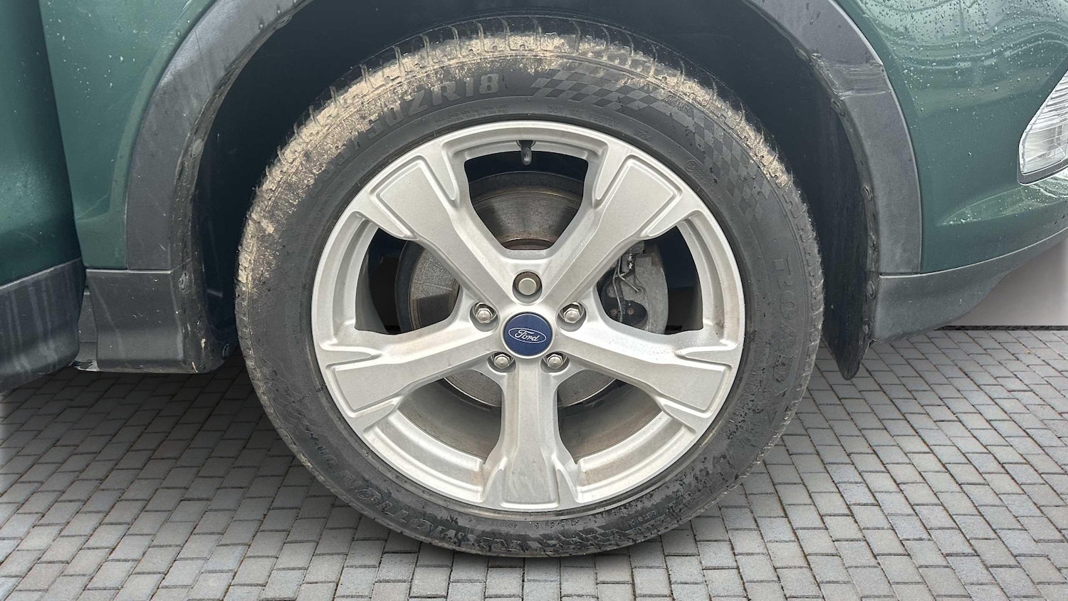 Used Ford Kuga 2017 for sale - 76842909: Photo 18