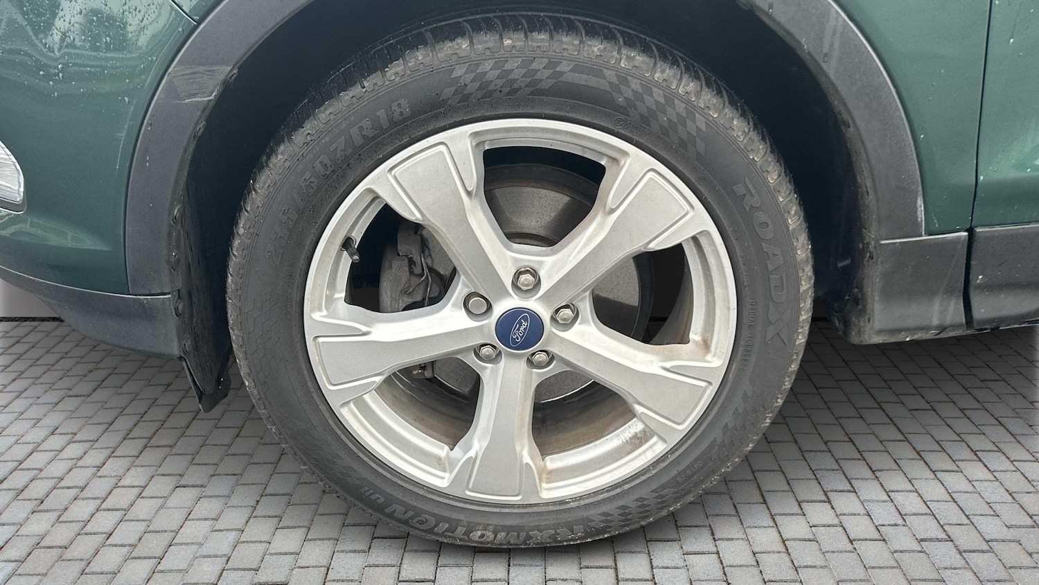 Used Ford Kuga 2017 for sale - 76842909: Photo 19