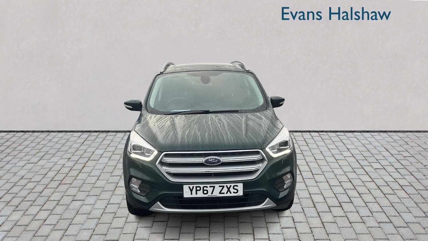 Used Ford Kuga 2017 for sale - 76842909: Photo 2