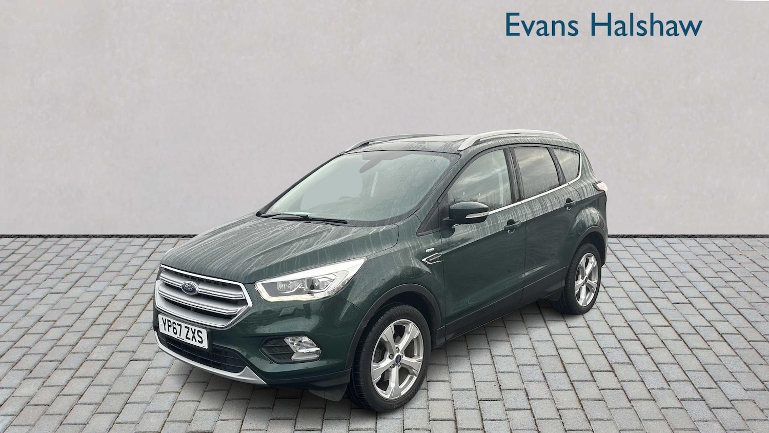 Used Ford Kuga 2017 for sale - 76842909: Photo 3