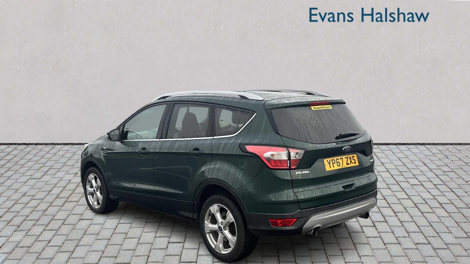 Used Ford Kuga 2017 for sale - 76842909: Photo 5