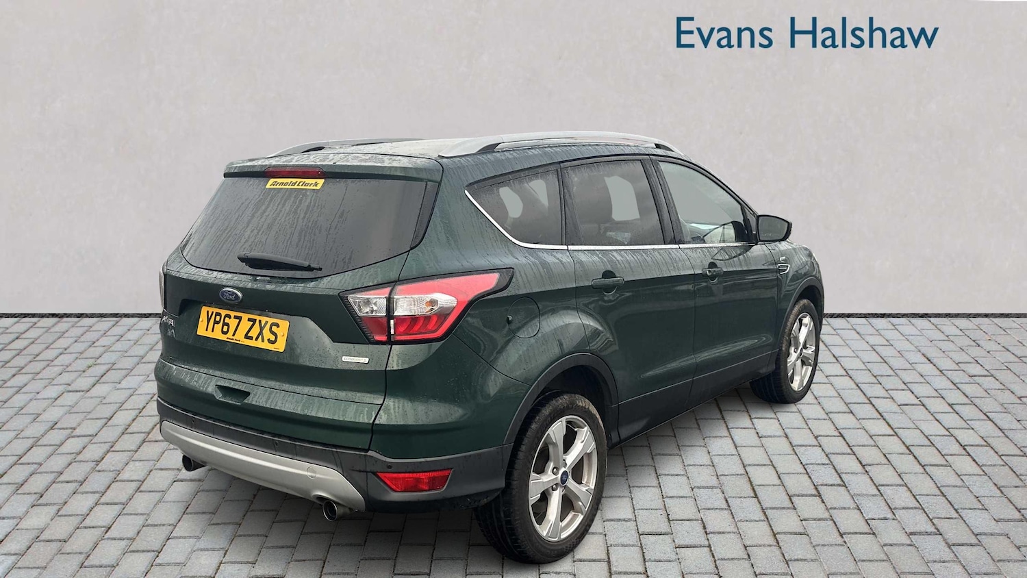 Used Ford Kuga 2017 for sale - 76842909: Photo 7