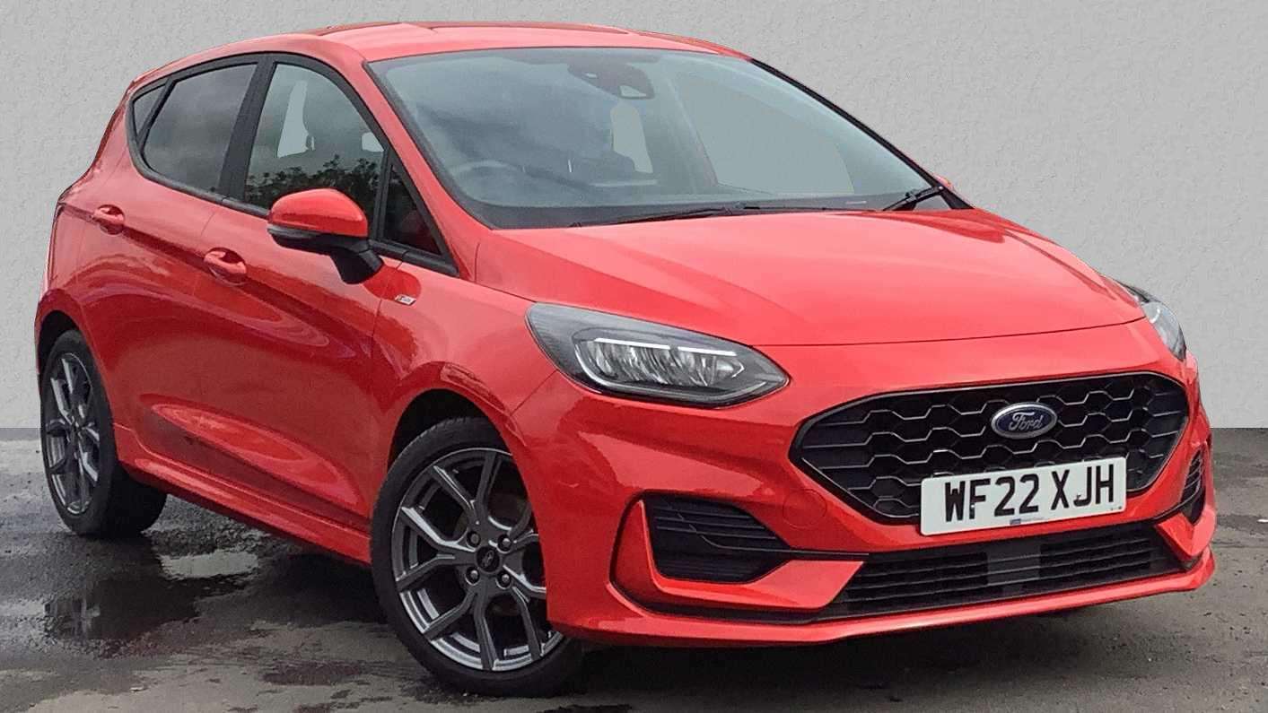 Used Ford Fiesta 2022 for sale - 76435729: Photo 1