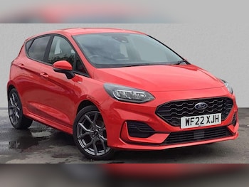 Used Ford Fiesta 2022 for sale - 76435729: Photo