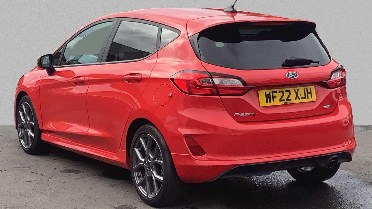 Used Ford Fiesta 2022 for sale - 76435729: Photo 2