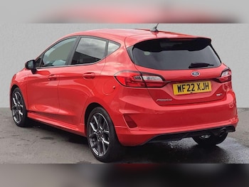 Used Ford Fiesta 2022 for sale - 76435729: Photo