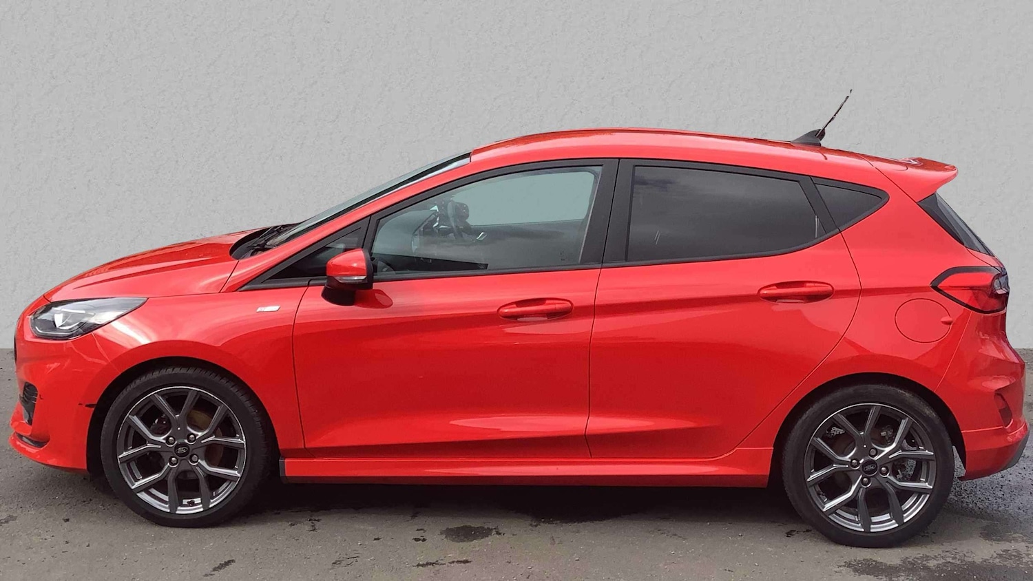 Used Ford Fiesta 2022 for sale - 76435729: Photo 3