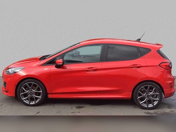 Used Ford Fiesta 2022 for sale - 76435729: Photo