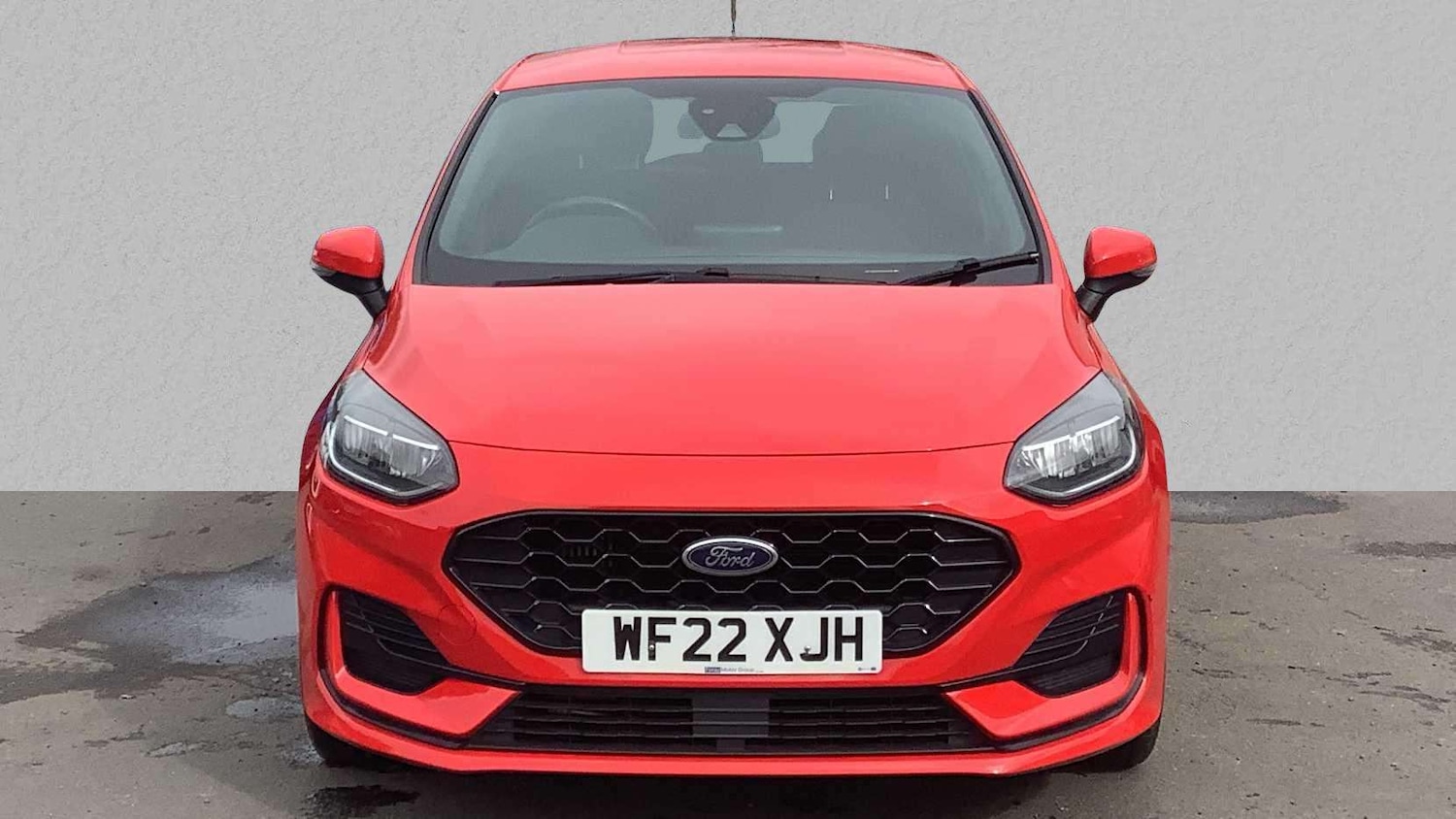 Used Ford Fiesta 2022 for sale - 76435729: Photo 4