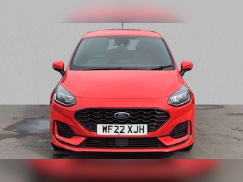 Used Ford Fiesta 2022 for sale - 76435729: Photo