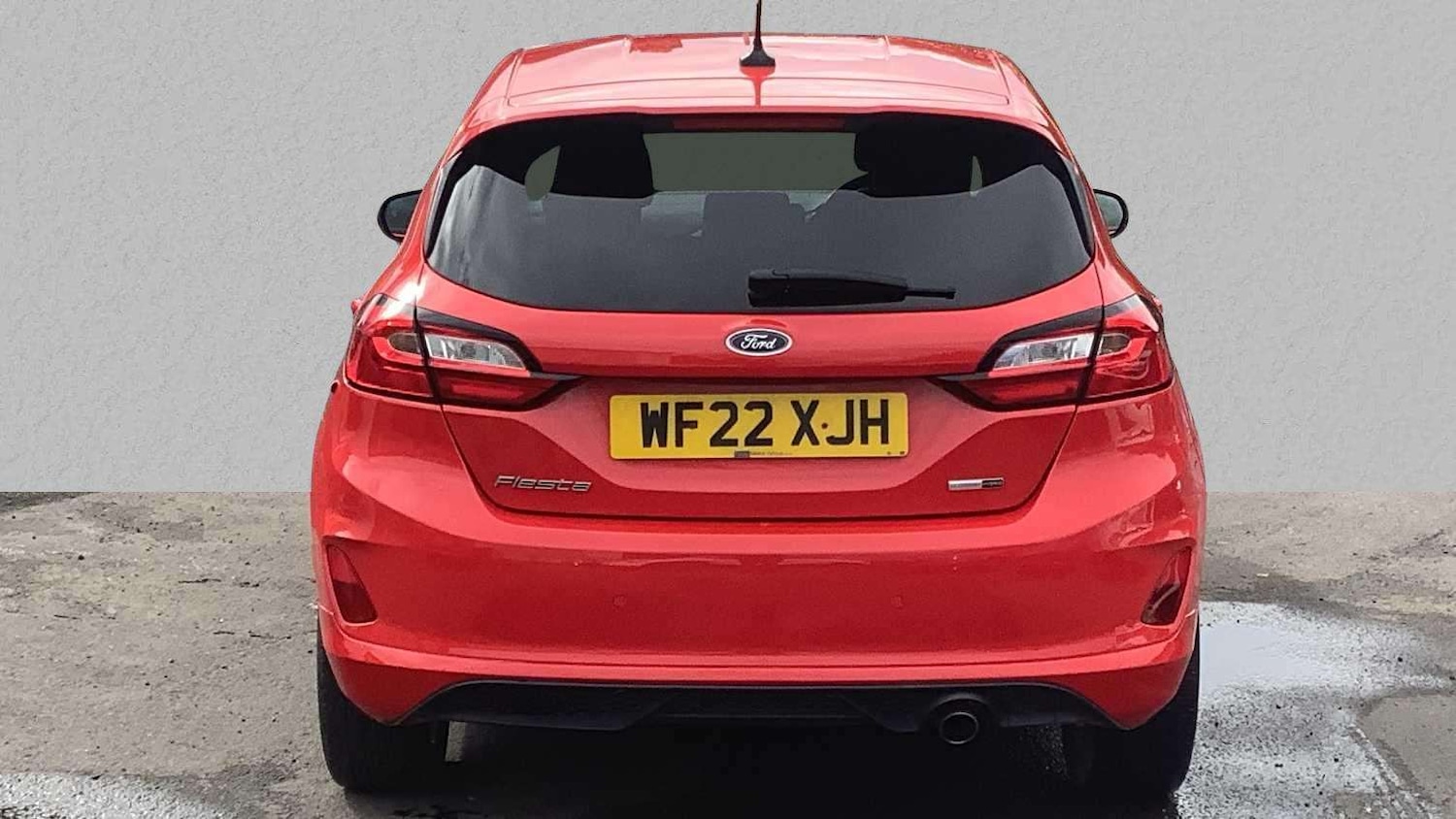 Used Ford Fiesta 2022 for sale - 76435729: Photo 5