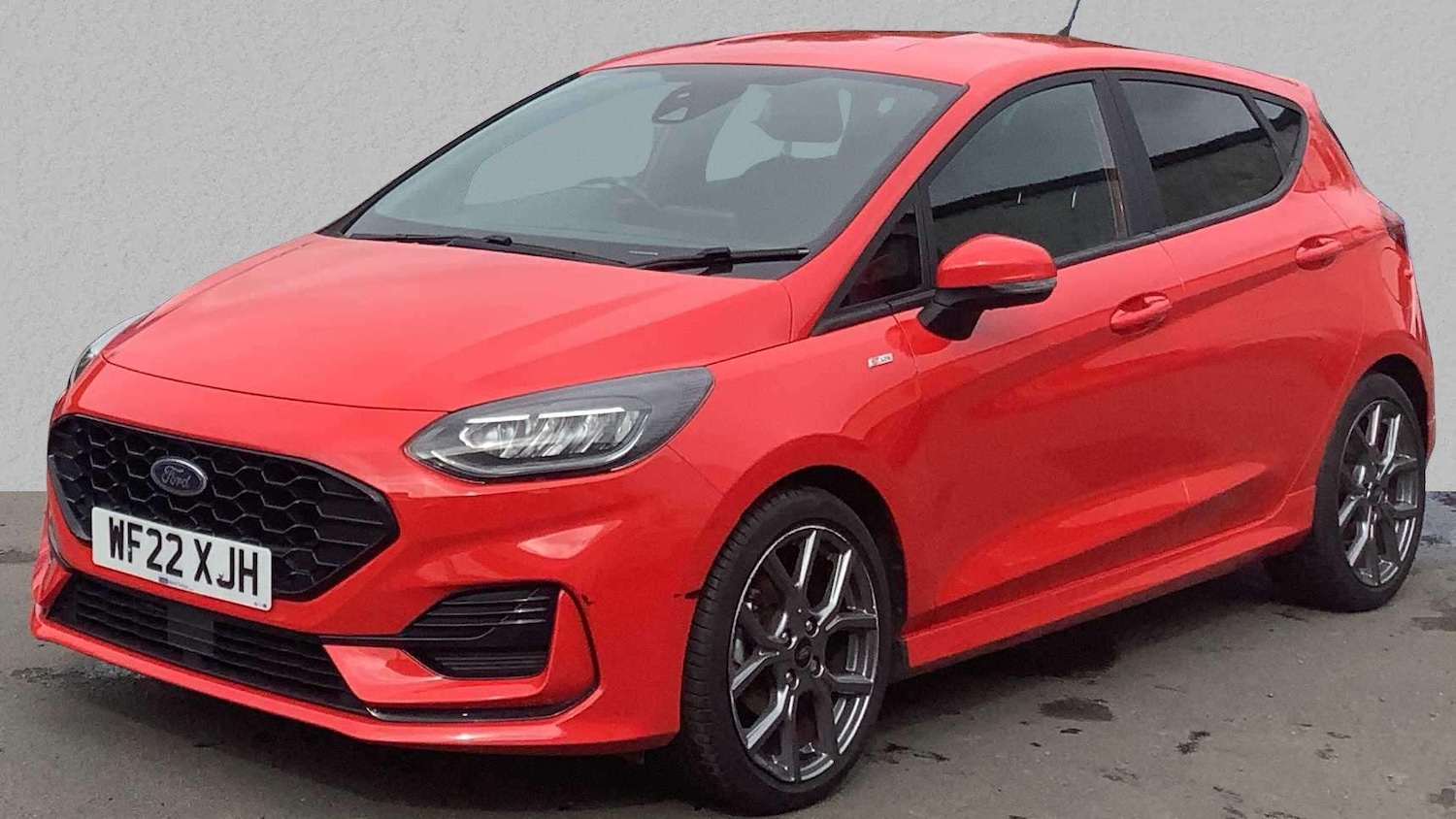 Used Ford Fiesta 2022 for sale - 76435729: Photo 7