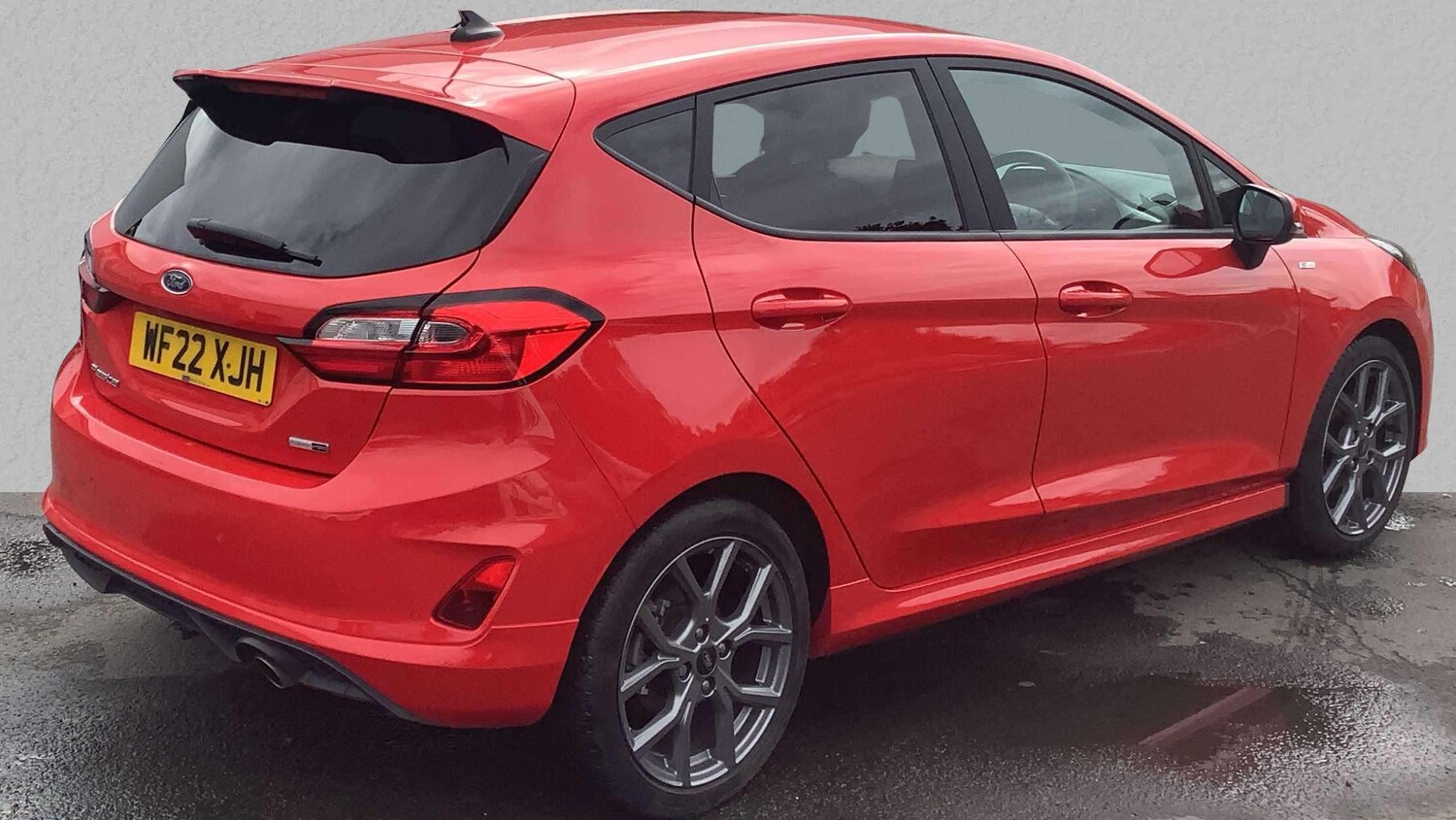 Used Ford Fiesta 2022 for sale - 76435729: Photo 8