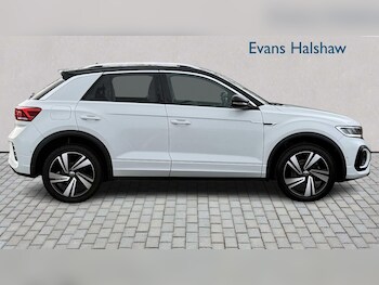 Used Volkswagen T-Roc 2022 for sale - 78432714: Photo