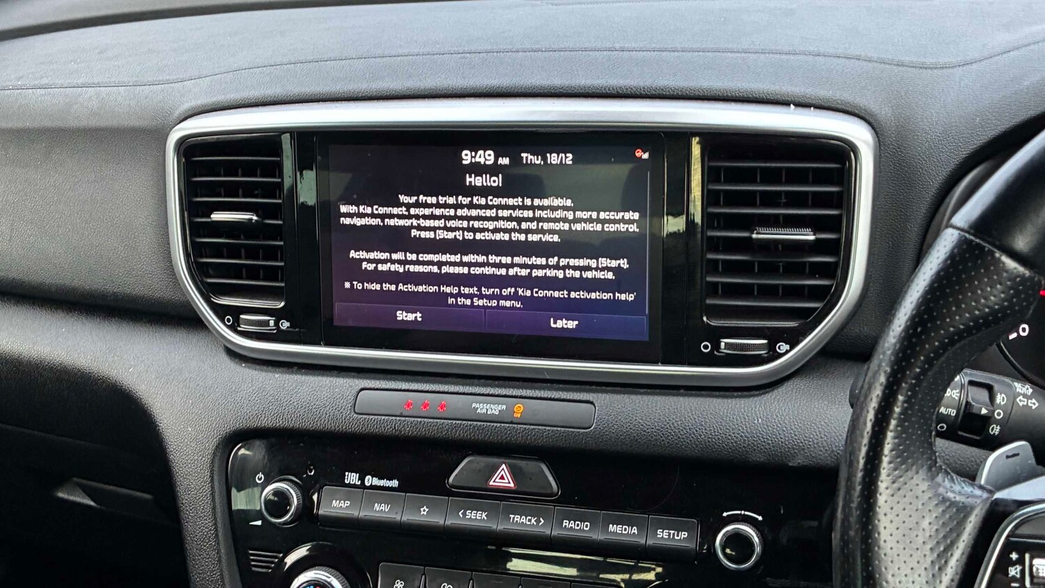 Used Kia Sportage for sale - 77577188: Photo 11