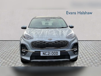 Used Kia Sportage 2021 for sale - 77577188: Photo