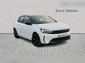 Vauxhall Corsa feature image