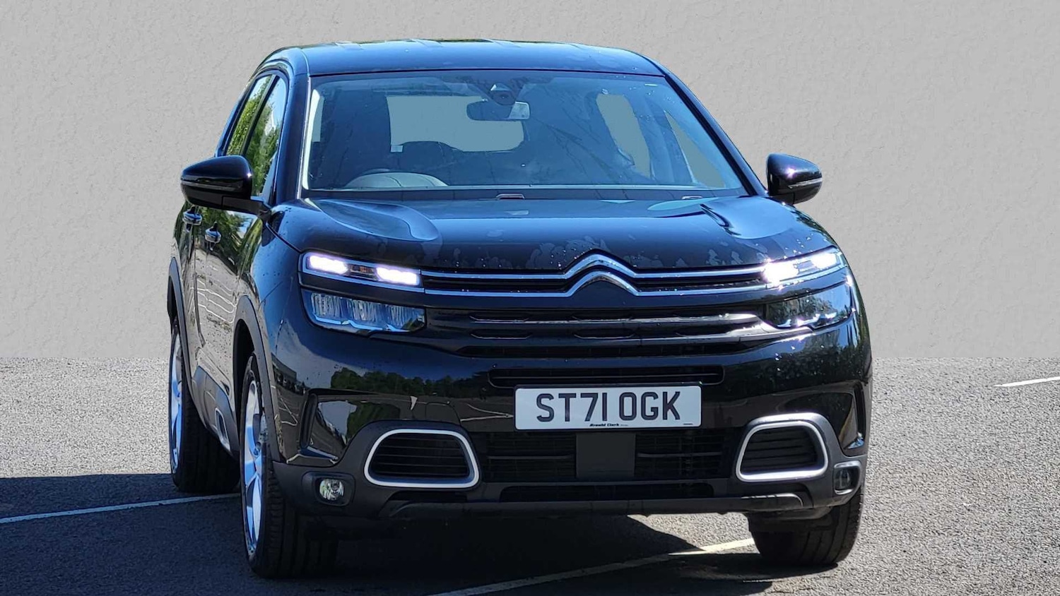 Used Citroen C5 Aircross 2021 for sale - 76113310: Photo 1