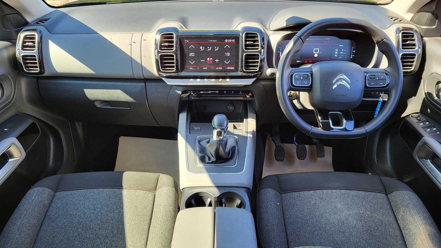 Used Citroen C5 Aircross 2021 for sale - 76113310: Photo 12